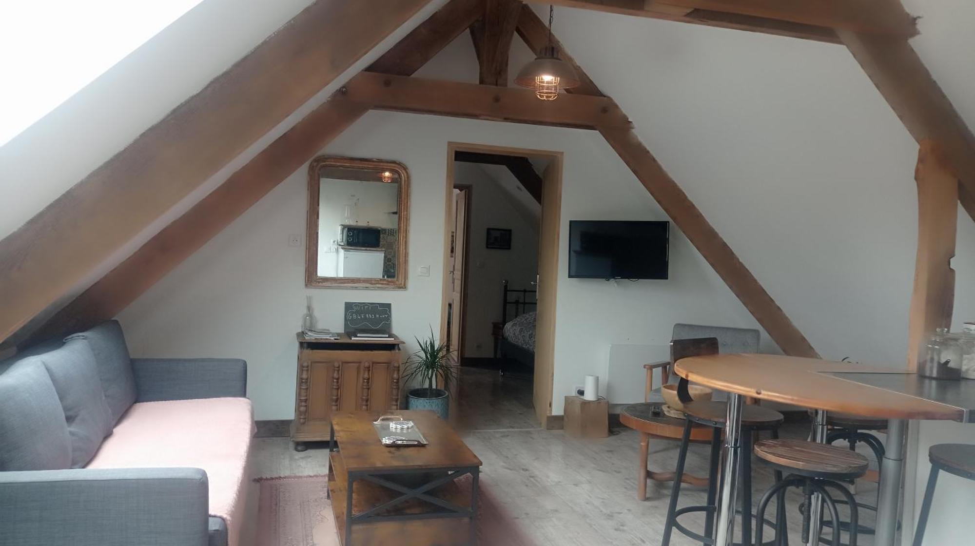 Maris Domus Pres Des Plages Du Debarquement Appartement *